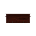 Thalia Solid Wood Wall Shelf — view 2