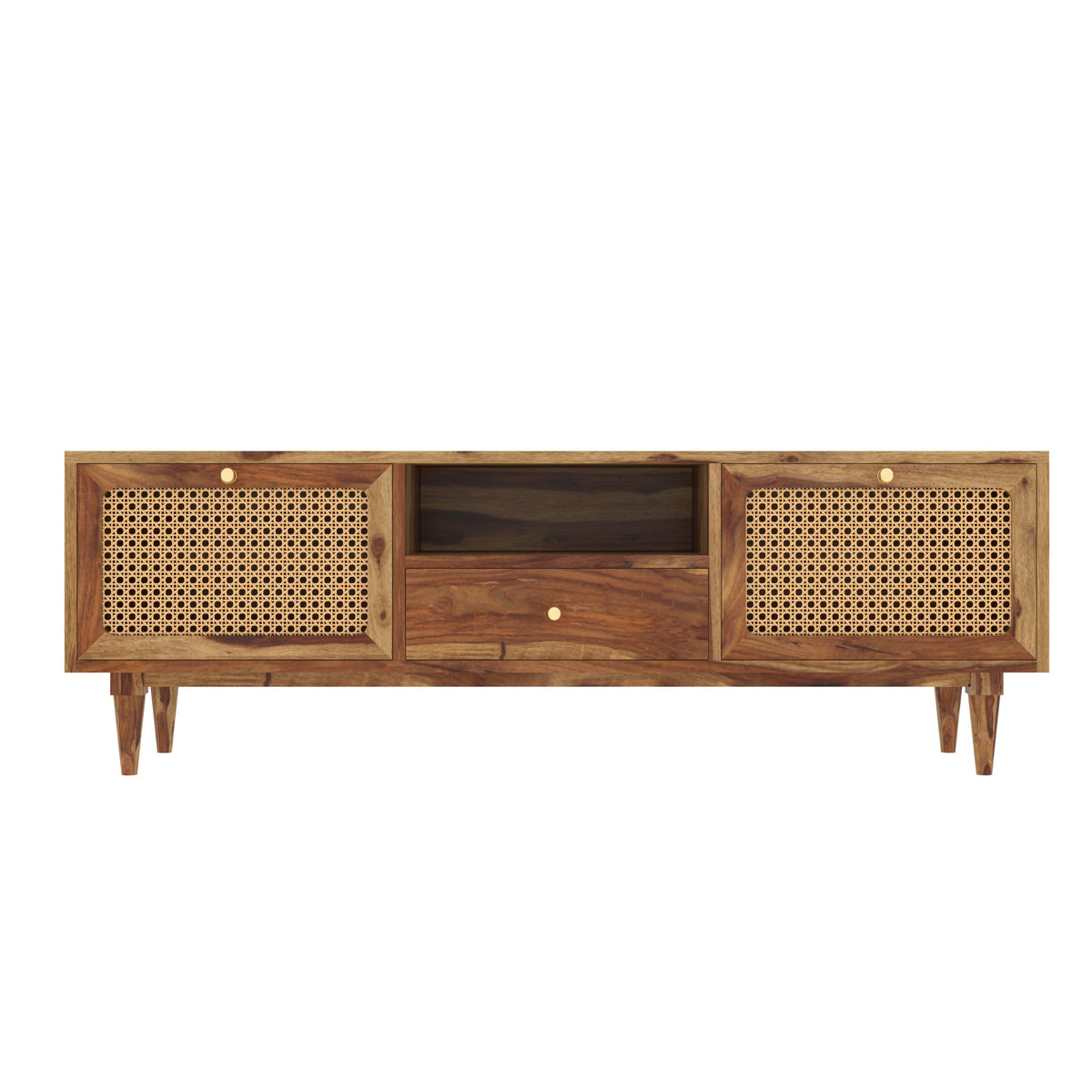 Rowan Vintage TV Unit — view 3