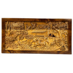 Sylvie Solid Wood Wall Panel — view 2