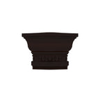 Romy Scroll Wall Shelf — view 3
