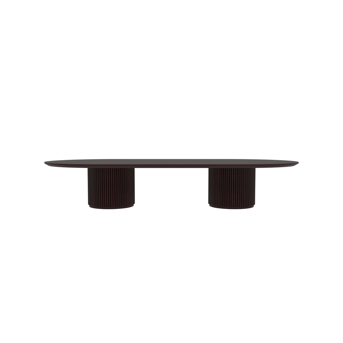 Midori Solid Wood Floor Dining Set – product image 4