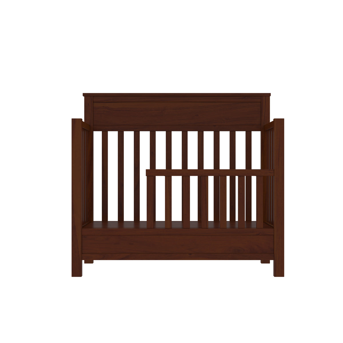 Aurelia Slatted Cradle — view 3