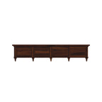 Sora Panelled Wall Shelf — view 2