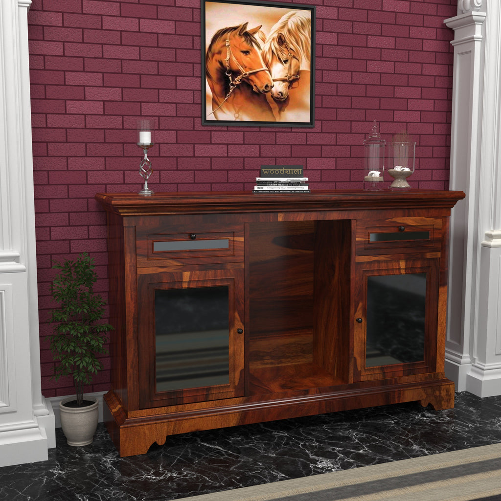 Calla Solid Wood Sideboard — view 1
