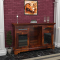 Calla Solid Wood Sideboard — view 1