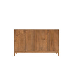 Cora Solid Wood Storage Cabinet — view 5