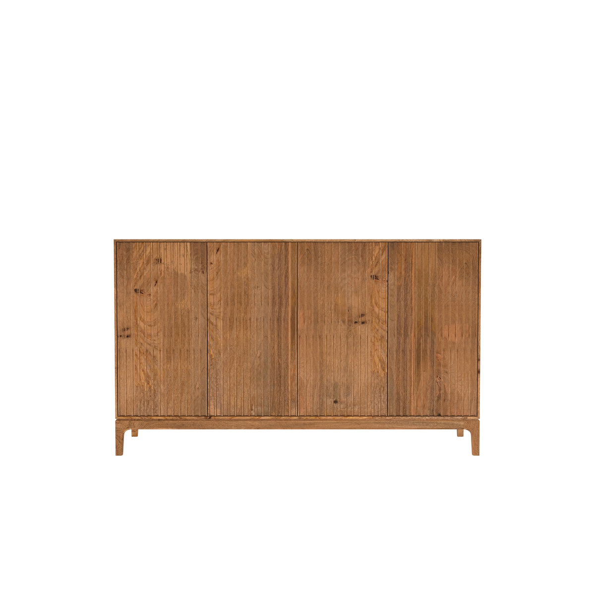 Cora Solid Wood Storage Cabinet — view 5