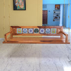 Renata Tiled Hanging Swing — view 2