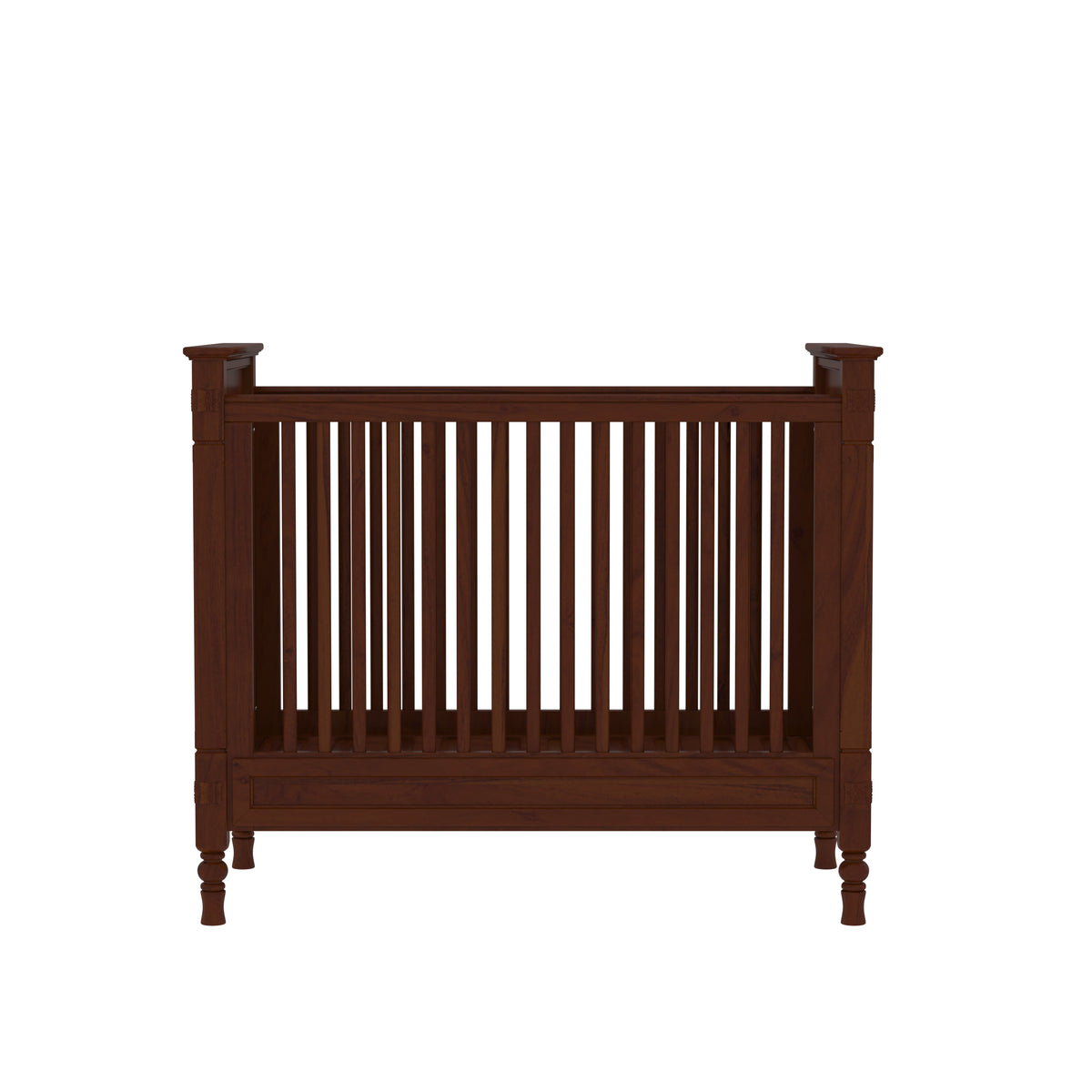 Briar Slatted Cradle — view 4