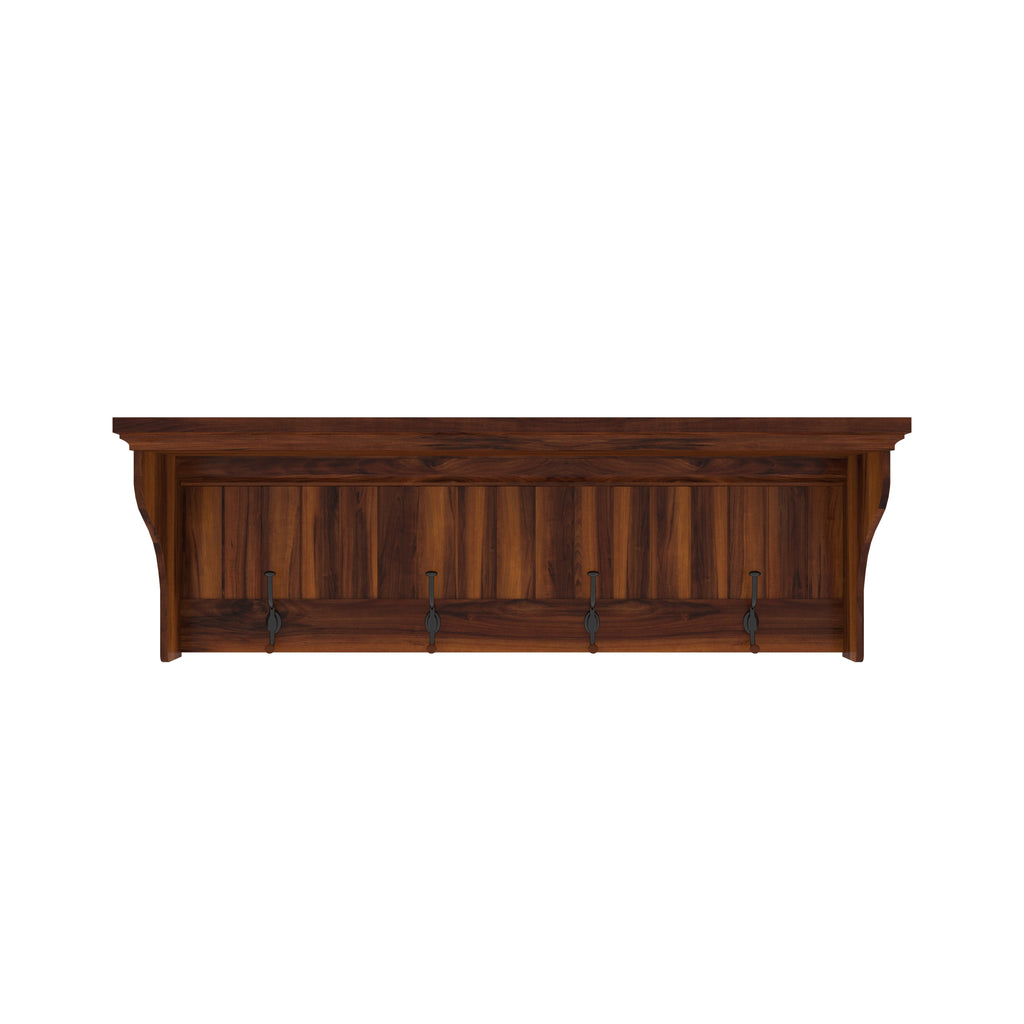 Sylvie Vintage Wall Shelf — view 2