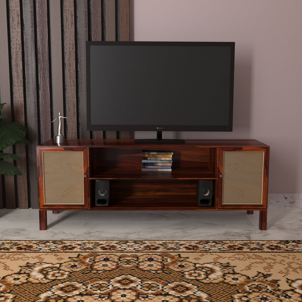 Sienna Cane TV Unit — view 2