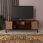 Sienna Cane TV Unit — view 2