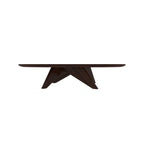 Riku Solid Wood Floor Dining Set – product image 2