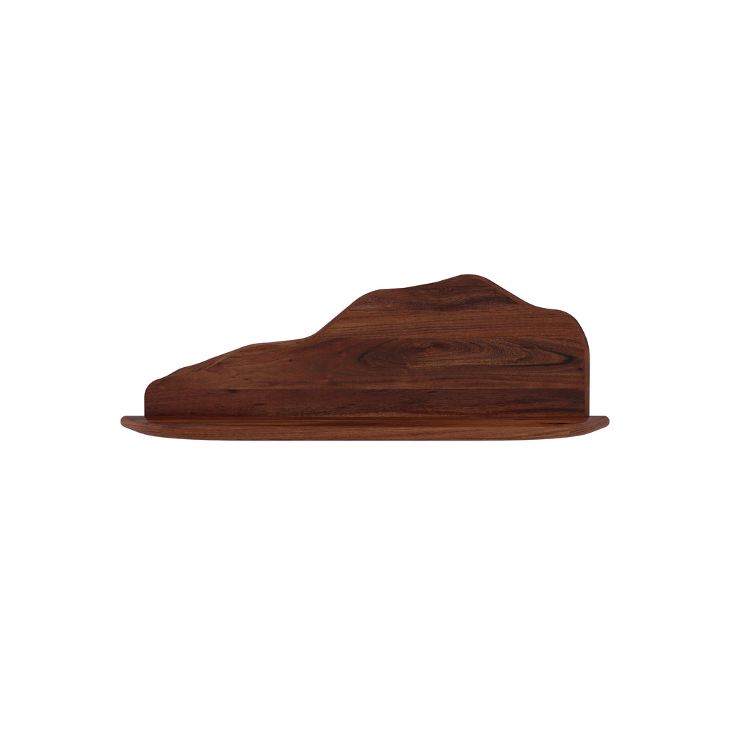 Ivy Solid Wood Wall Shelf — view 2