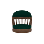 Sage Solid Wood Round Dining Set – product image 2