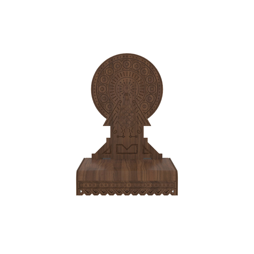 Mandara Solid Wood Dining Set – product image 2