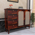 Celine Solid Wood Sideboard — view 1
