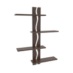 Elise Solid Wood Wall Shelf — view 2