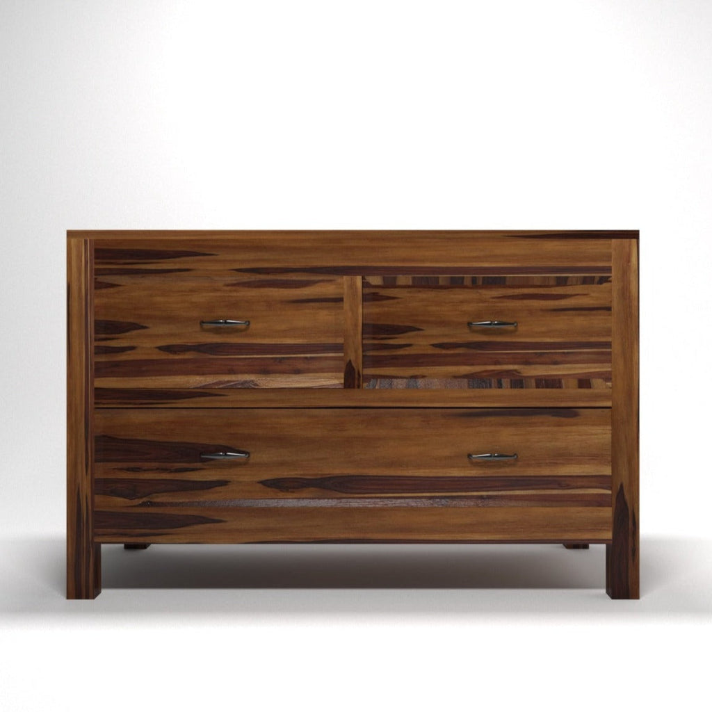 Dalia Solid Wood Drawer Chest — view 1