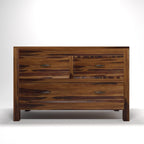 Dalia Solid Wood Drawer Chest — view 1