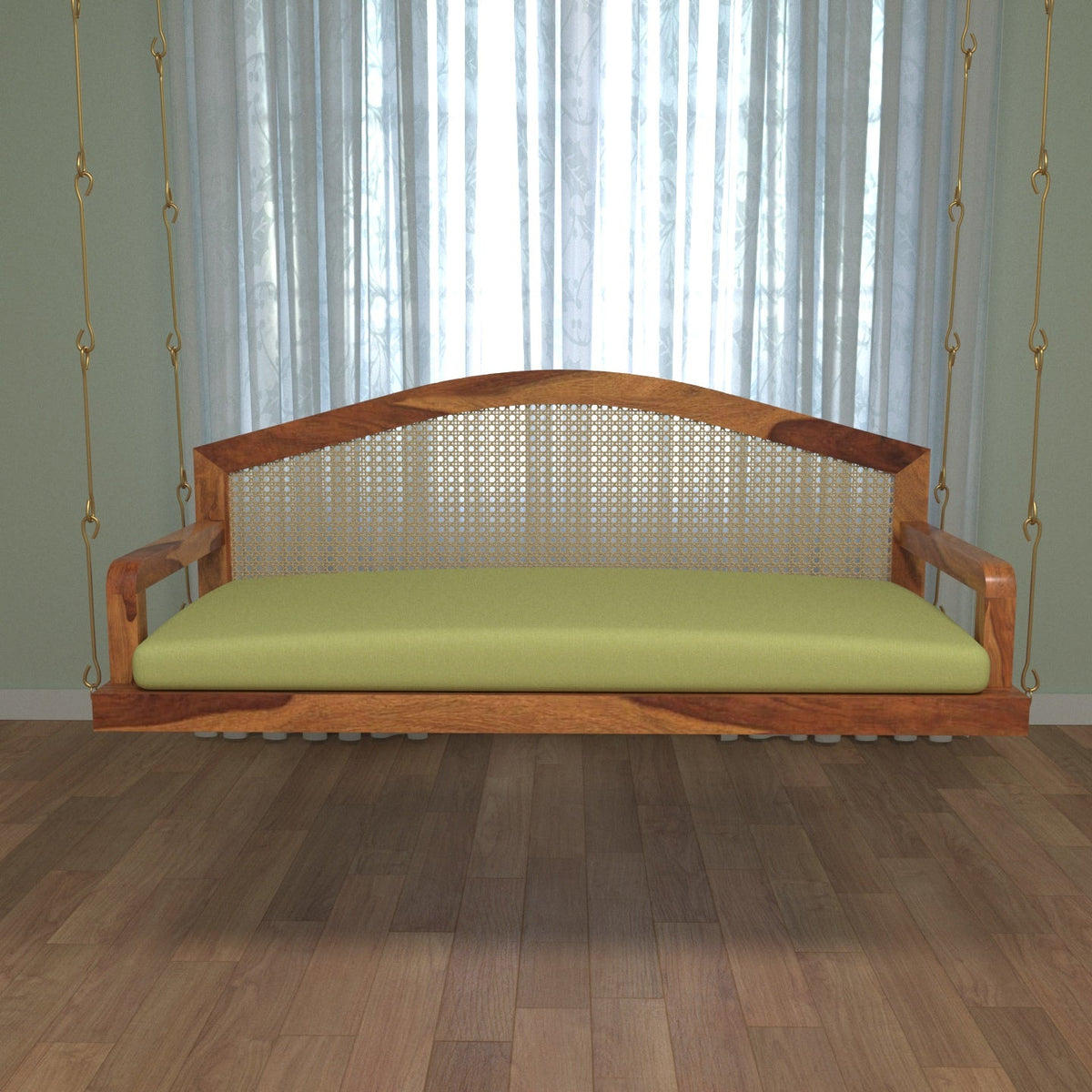 Sable Vintage Hanging Swing — view 2