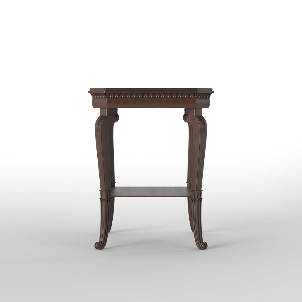 Cora Hexagonal Side Table — view 2