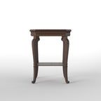 Cora Hexagonal Side Table — view 2