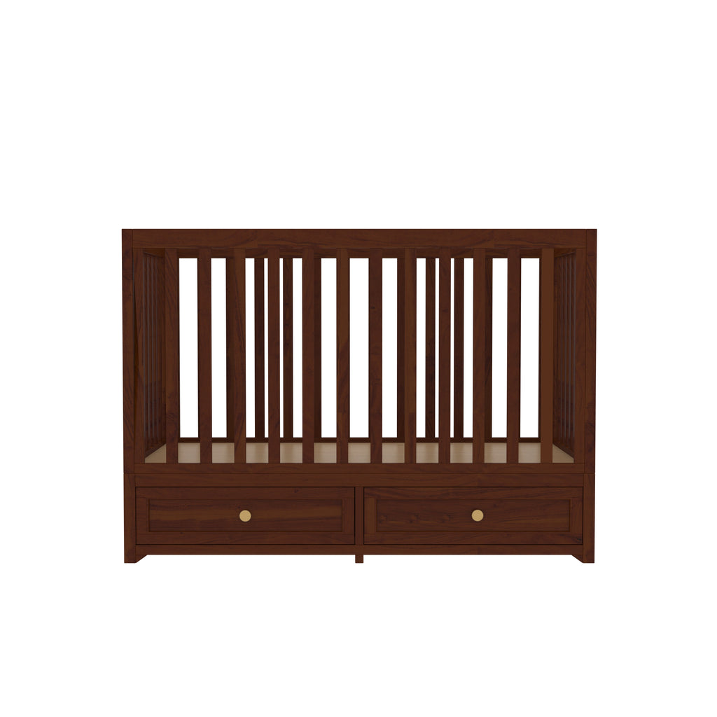 Calista Solid Wood Cradle — view 5