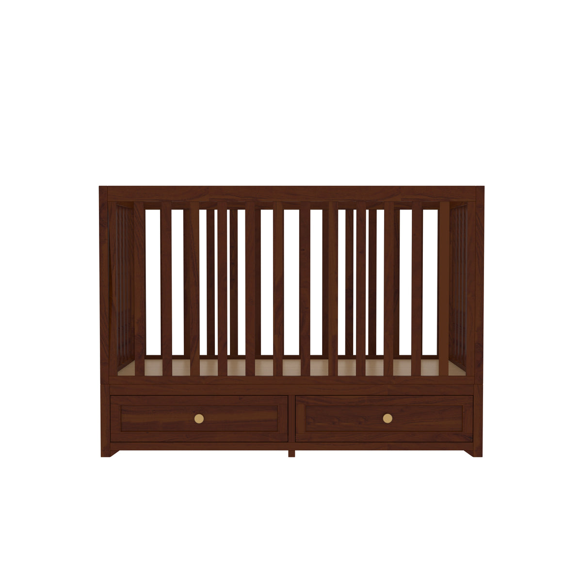 Calista Solid Wood Cradle — view 5