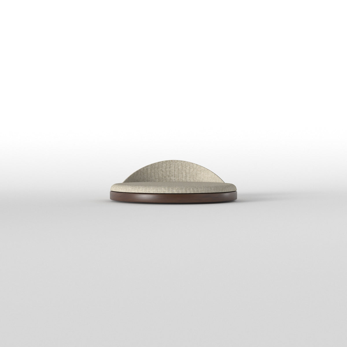Kyoto Solid Wood Square Floor Dining Set – product image 2