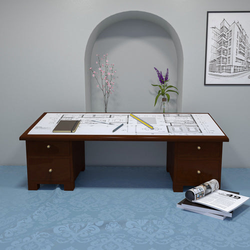 Aurelia Vintage Lap Desk — view 1