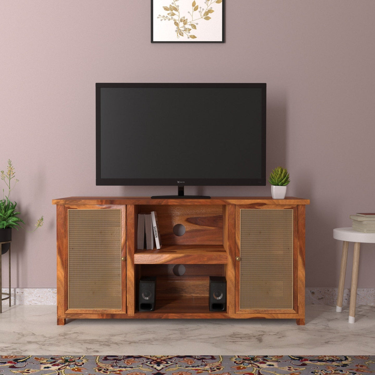 Selene Vintage TV Unit — view 2