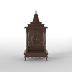 Cora Solid Wood Home Temple — view 2