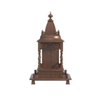 Elara Solid Wood Home Temple — view 2