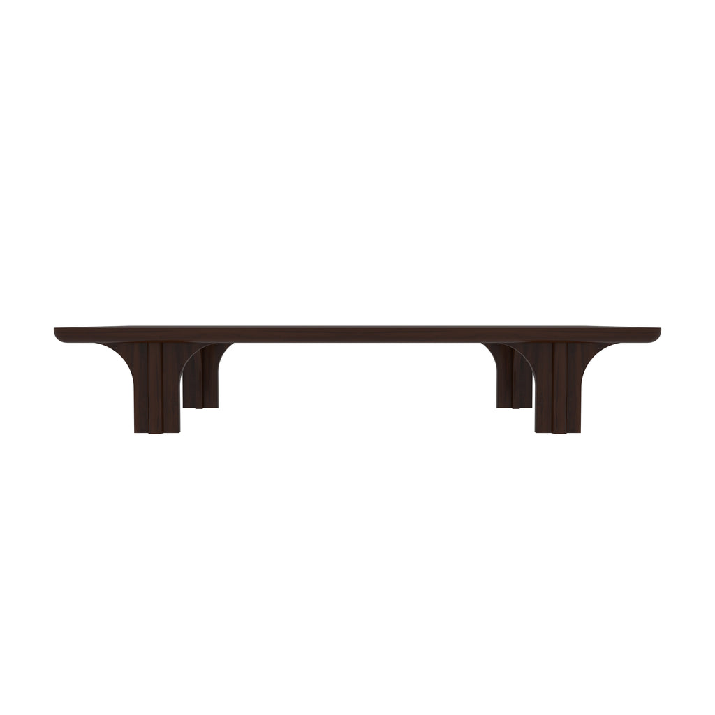Kanso Solid Wood Dining Set – product image 4