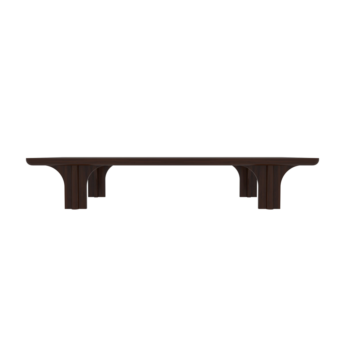 Kanso Solid Wood Dining Set – product image 4