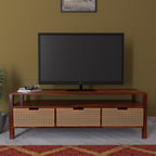 Sable Cane TV Unit — view 2