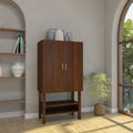 Estelle Vintage Storage Cabinet — view 1