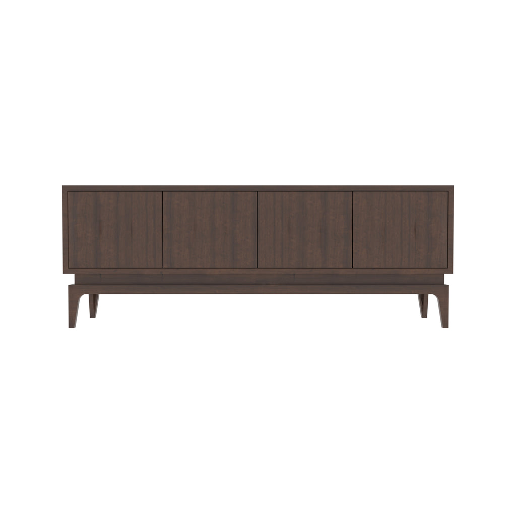 Estelle Mid-Century TV Unit — view 2