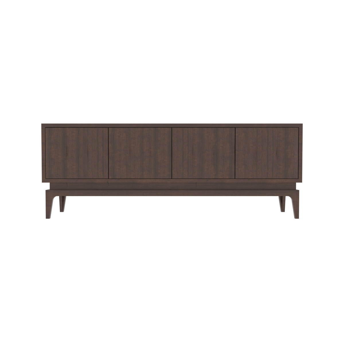 Estelle Mid-Century TV Unit — view 2