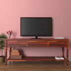 Orla Rustic TV Unit — view 2