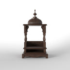 Celine Arched Home Temple — view 2
