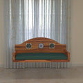 Romy Tiled Vintage Hanging Swing — view 1
