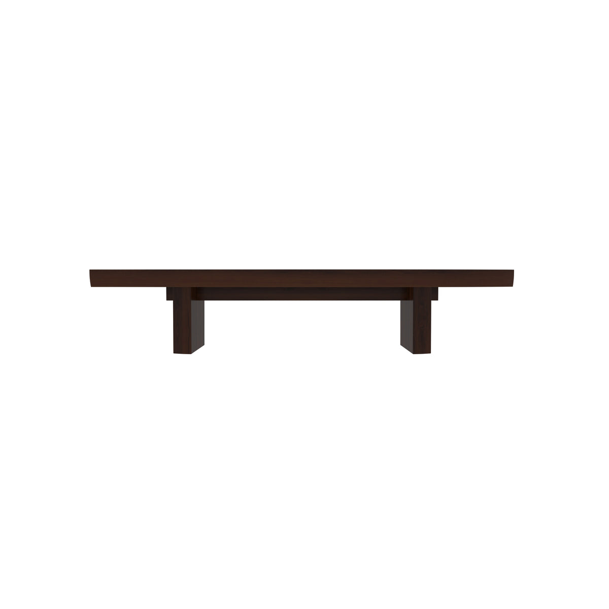 Aiko Solid Wood Floor Dining Set – product image 2