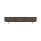 Elise Mid-Century TV Unit — view 2