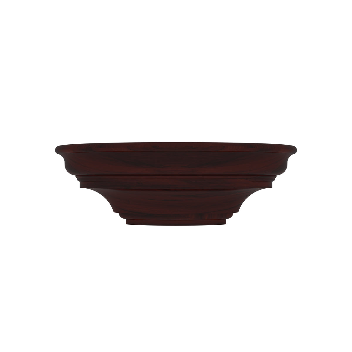 Renata Solid Wood Wall Shelf — view 3