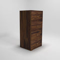 Gaia Solid Wood Drawer Chest — view 1