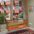Petra Cane Hanging Swing — view 1