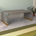 Freya Colonial Coffee Table — view 1