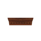 Sable Solid Wood Wall Shelf — view 2
